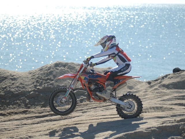 Il pi&ugrave; sincero e caloroso plauso agli organizzatori del Mare Cross, la straordinaria manifestazione nazionale di motociclismo