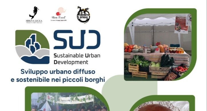 SUD: sapori &ldquo;slow&rdquo; e un convegno sui borghi in transizione Il secondo appuntamento del progetto &egrave; in programma per sabato 13 giugno ed &egrave; dedicato alla memoria di Carlo Petrini, fondatore di Slow Food recentemente scomparso