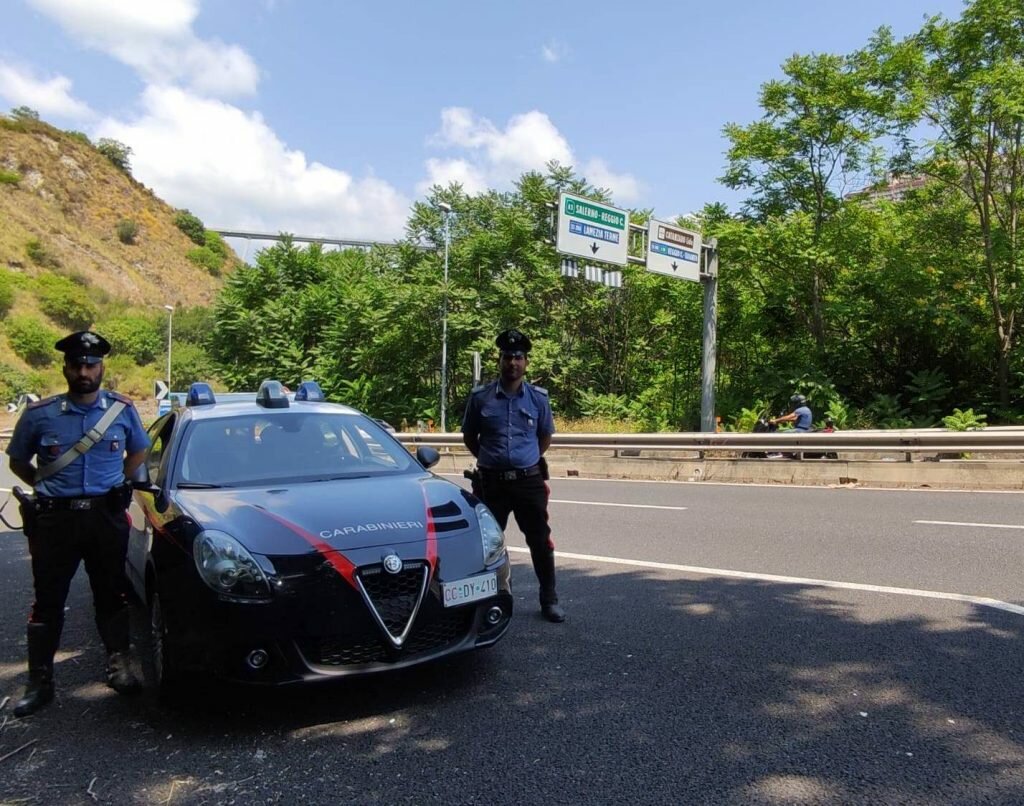 Sellia Marina: i Carabinieri sequestrano 700 kg di rifiuti