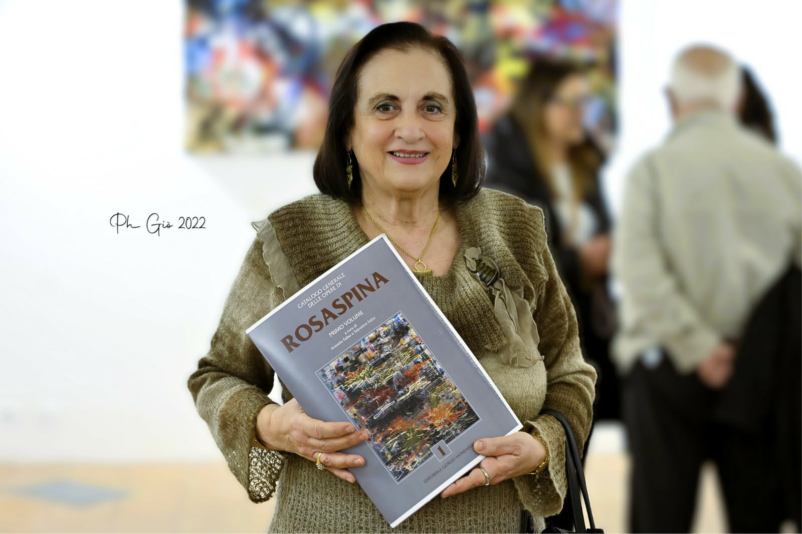 Rosaspina alla 61&ordf; Biennale d'Arte di Venezia 2026: un importante ritorno