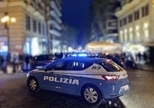 Droga sintetica destinata alla movida: la Polizia di Stato arresta un uomo