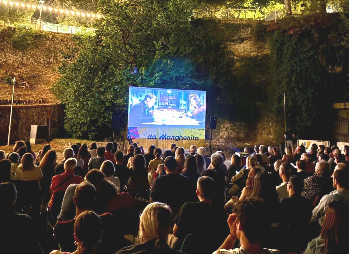 &ldquo;The 2025 edition of the cultural event &ldquo;da Margherita&rdquo; concluded with extraordinary participation and great satisfaction, which also this