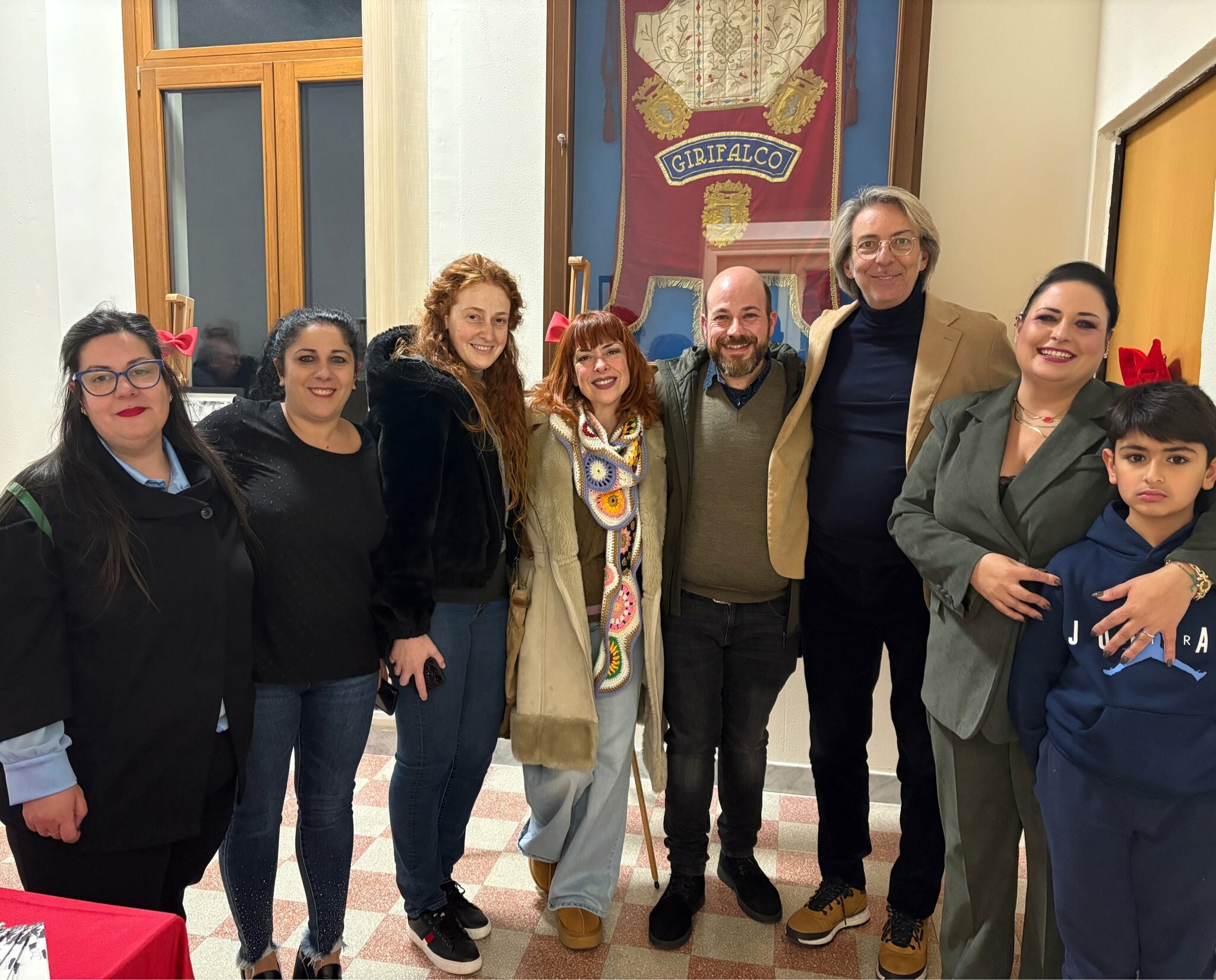 Girifalco, grandi emozioni con &ldquo;Sogni d&rsquo;inchiostro&rdquo;