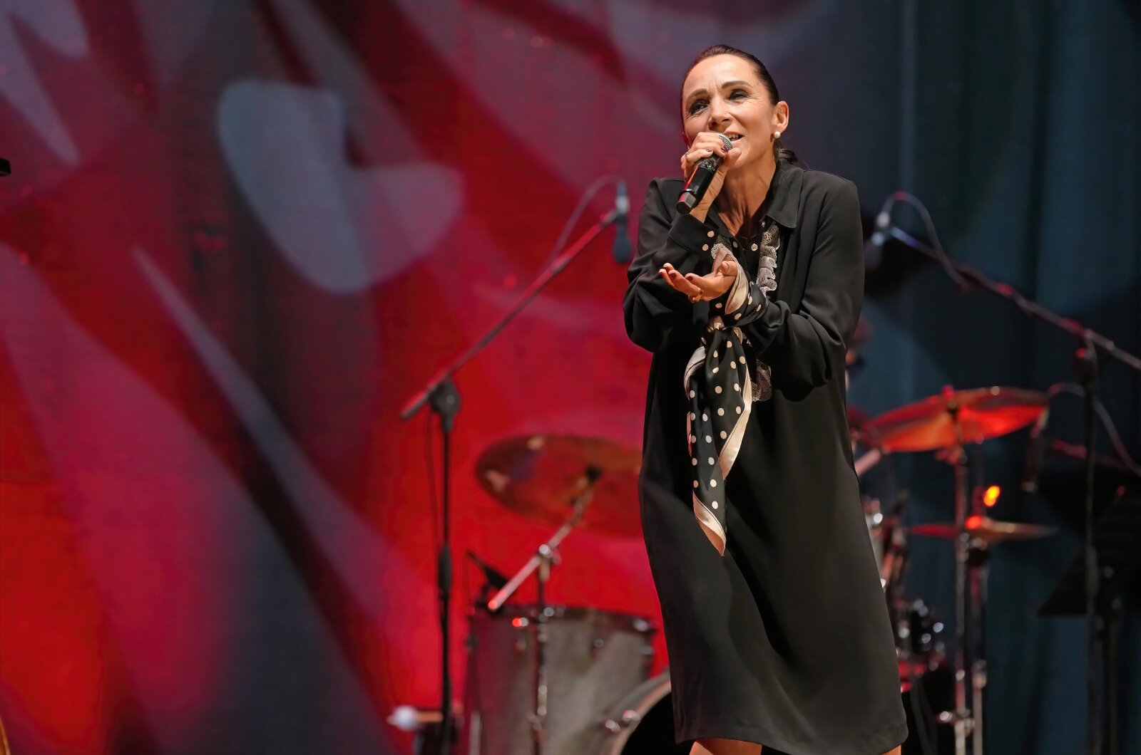 Trionfo di emozioni al Teatro Comunale di Catanzaro con l’Alliance Française La voce di Eva Lopez incanta il pubblico per il gran finale del “France Culture Fest 2026”