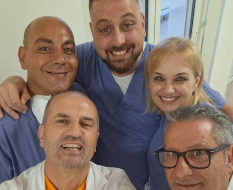 Il saluto del Dott. Eugenio Piro: oltre trent'anni di impegno al servizio della sanit&agrave;
