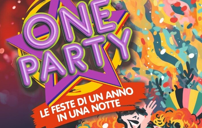 ONE PARTY TORNA A SELLIA MARINA: TUTTE LE FESTE DELL’ANNO IN UNA SOLA NOTTE ONE PARTY TORNA A SELLIA MARINA: TUTTE LE FESTE DELL’ANNO IN UNA SOLA NOTTE
