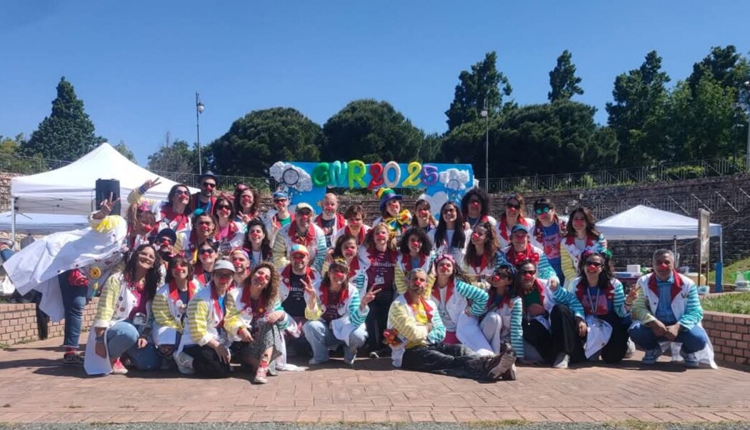 22a Edizione della GIORNATA NAZIONALE DEL NASO ROSSO promossa dall&rsquo;Associazione Clown Vip Catanzaro ODV FAI NASCERE UN SORRISO!