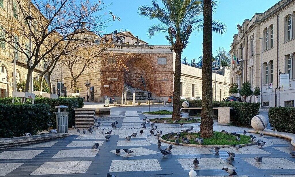 Martedì prossimo, 8 novembre 2026, Piazza Matteotti interdetta al traffico e alla sosta dalle 5:00 alle 7:30 Martedì prossimo, 8 novembre 2026, Piazza Matteotti interdetta al traffico e alla sosta dalle 5:00 alle 7:30