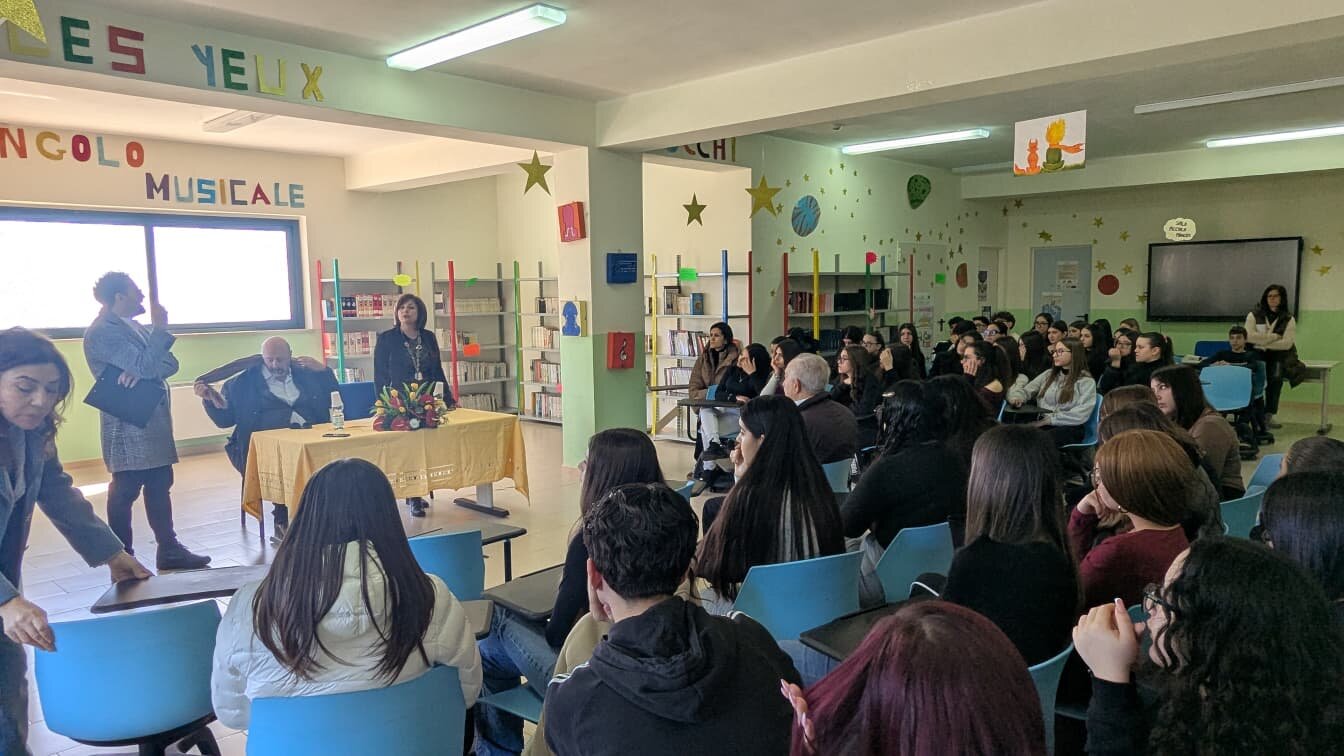Opera a Sud / Antropologia dei Suoni a Mesoraca. Il Progetto sul cinema antropologico del Liceo Lombardi Satriani vince il bando Cips del Ministero dell'istruzione