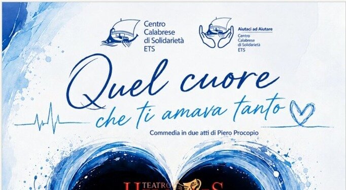 Al Teatro Comunale di Catanzaro la solidarietà va in scena: il 