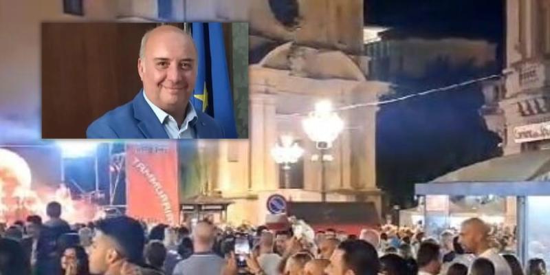 Notte Piccante, Andrea Critelli (Nuova Genesi): &laquo;Momenti di gioia per la comunit&agrave;, ma serve una seria riflessione&raquo;