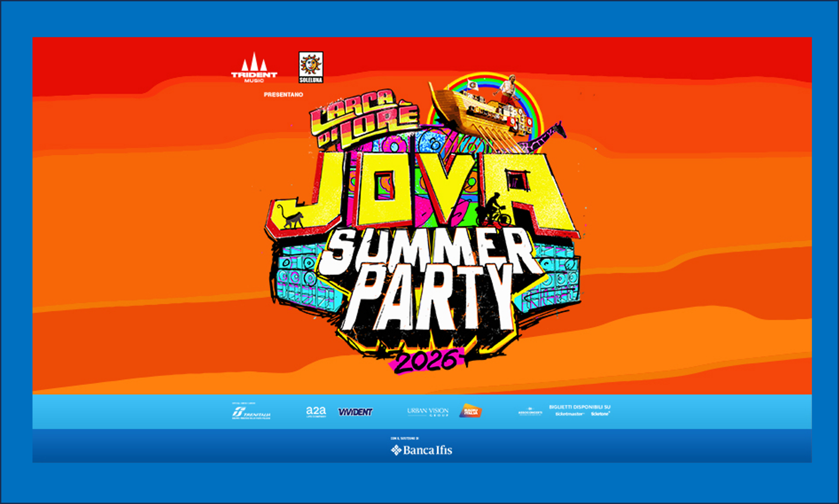 Jova Summer Party del 22 agosto: proseguono i lavori per la pianificazione di sicurezza