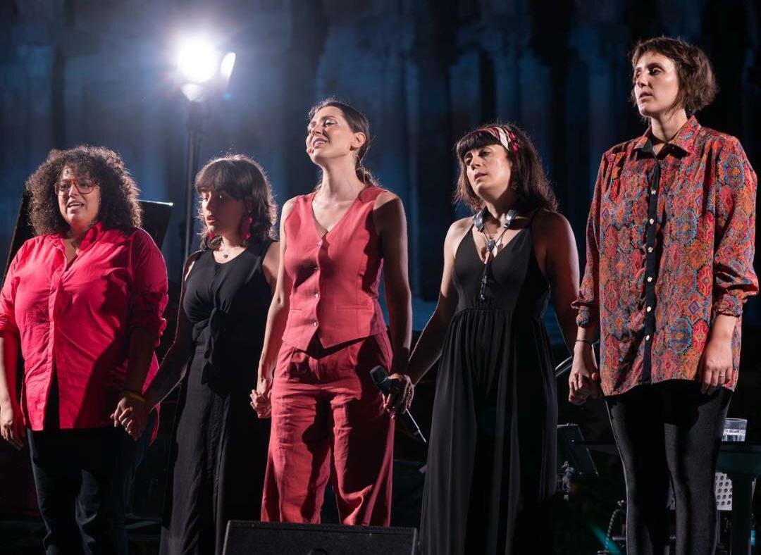 Simona Molinari venerd&igrave; in concerto al Teatro Politeama di Catanzaro per un grande omaggio alle voci delle donne