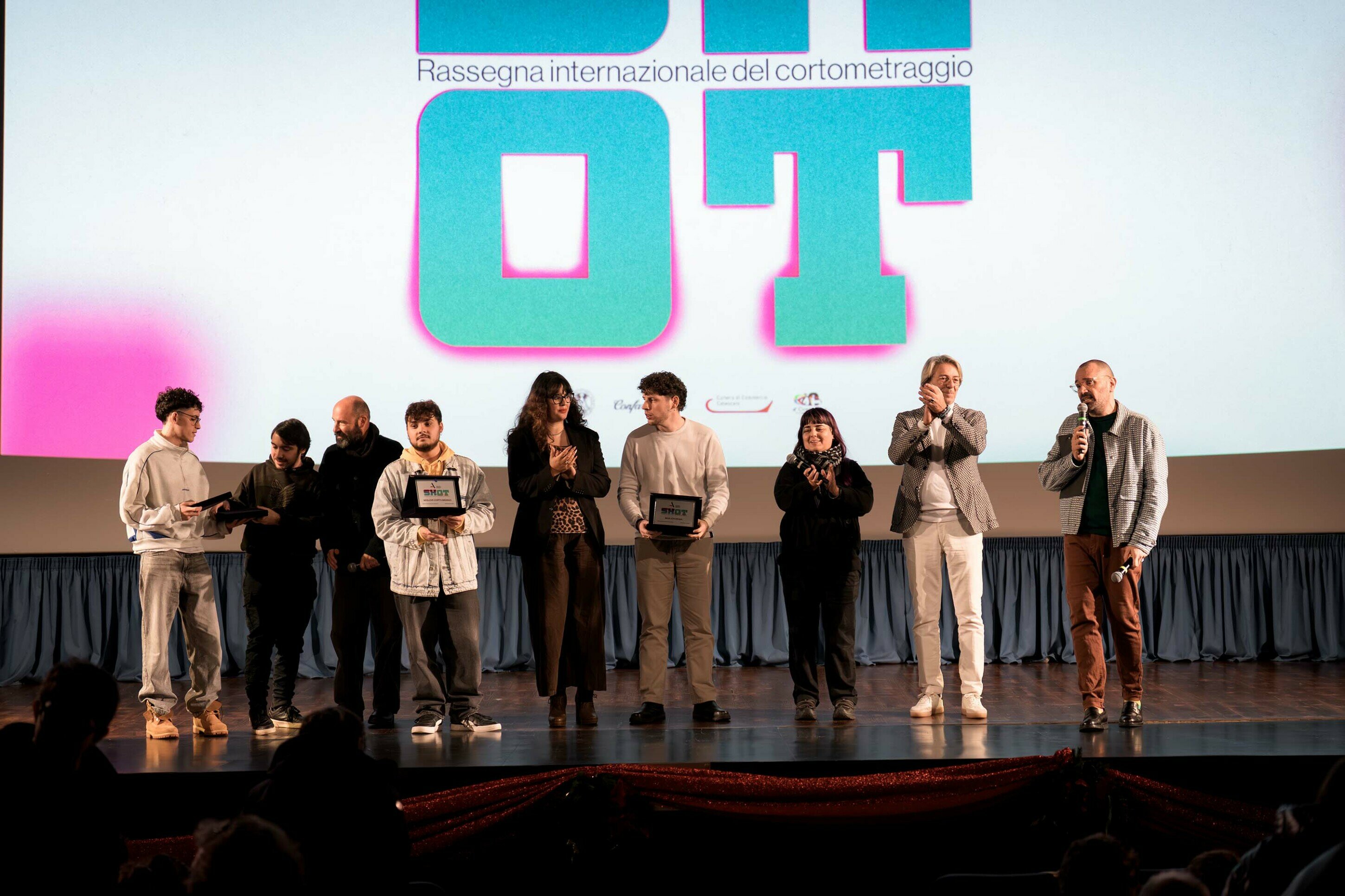 Il futuro del cinema passa da Catanzaro: &ldquo;SHOT&rdquo; porta in sala i talenti dell&rsquo;Accademia di Belle Arti