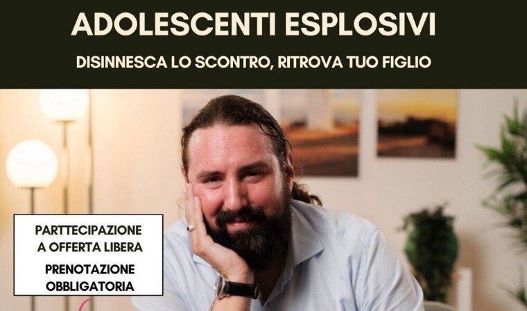 Adolescenti esplosivi &ndash; Disinnesca lo scontro, ritrova tuo figlio