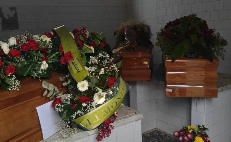 Persistono le condizioni inaccettabili del cimitero di S. Maria