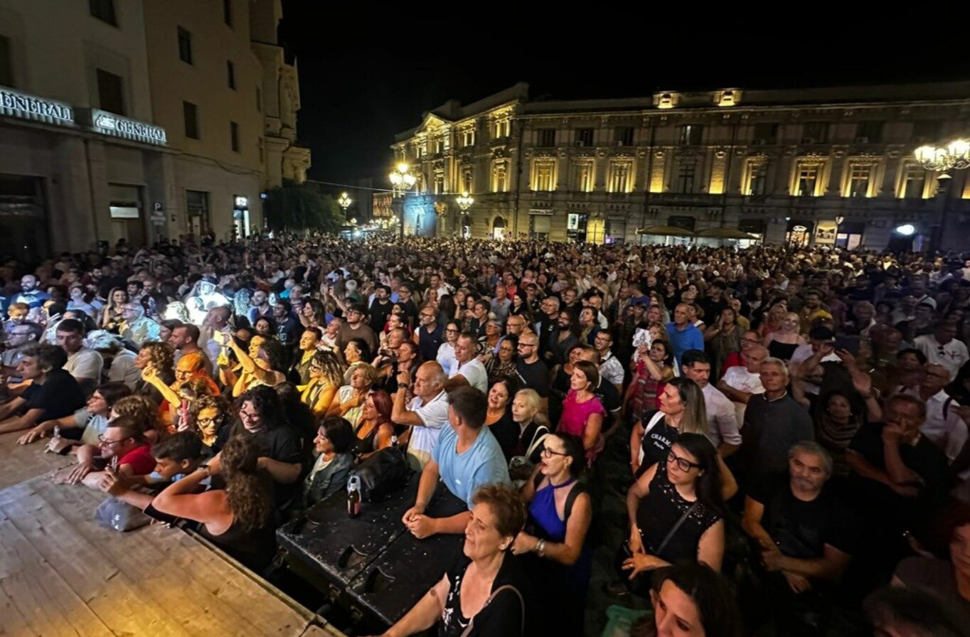 Note from the Councillor for Tourism and Territorial Marketing, Vincenzo Costantino The celebrations in honor of San Vitaliano, an unprecedented success.