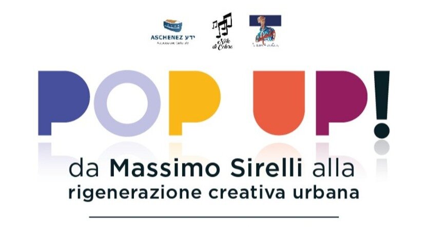 Al via &ldquo;POP-UP!&rdquo; il progetto multidisciplinare di rigenerazione creativa urbana. Il 23 maggio l&rsquo;inaugurazione con l&rsquo;apertura di &ldquo;Memorie umane &ndash; Giocare &egrave; una cosa seria&rdquo;, la mostra dei robot di Massimo Sirelli a Palazzo Mazza Borgia 1847