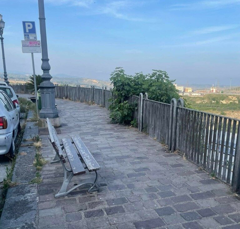 Remediation work in Bellavista. Palaia: &ldquo;Restoring decorum to the key points of the historic center&rdquo;&ldquo;After the one on the staircase of Santa Maria di Mezz