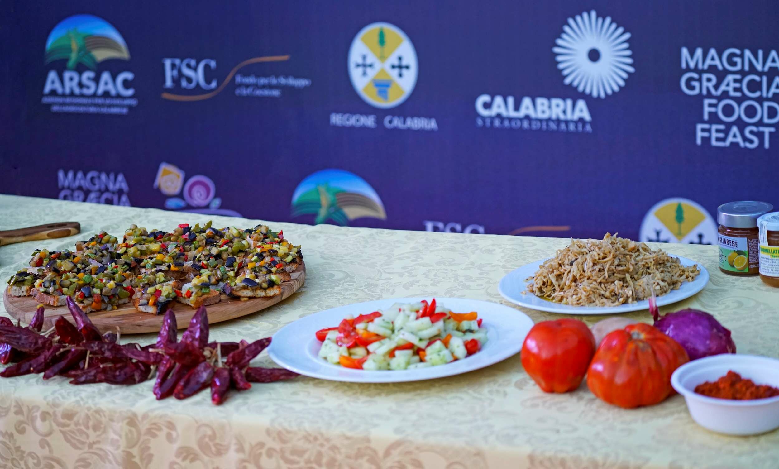 Si rinnova la vetrina del Magna Graecia Food Feast a Soverato: il gusto della Calabria protagonista tra identit&agrave; e innovazione