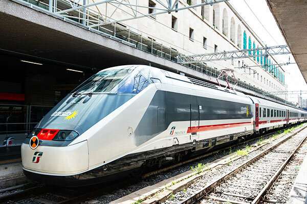 Intercity REGGIO LOCRI CATANZARO NAPOLI ROMA