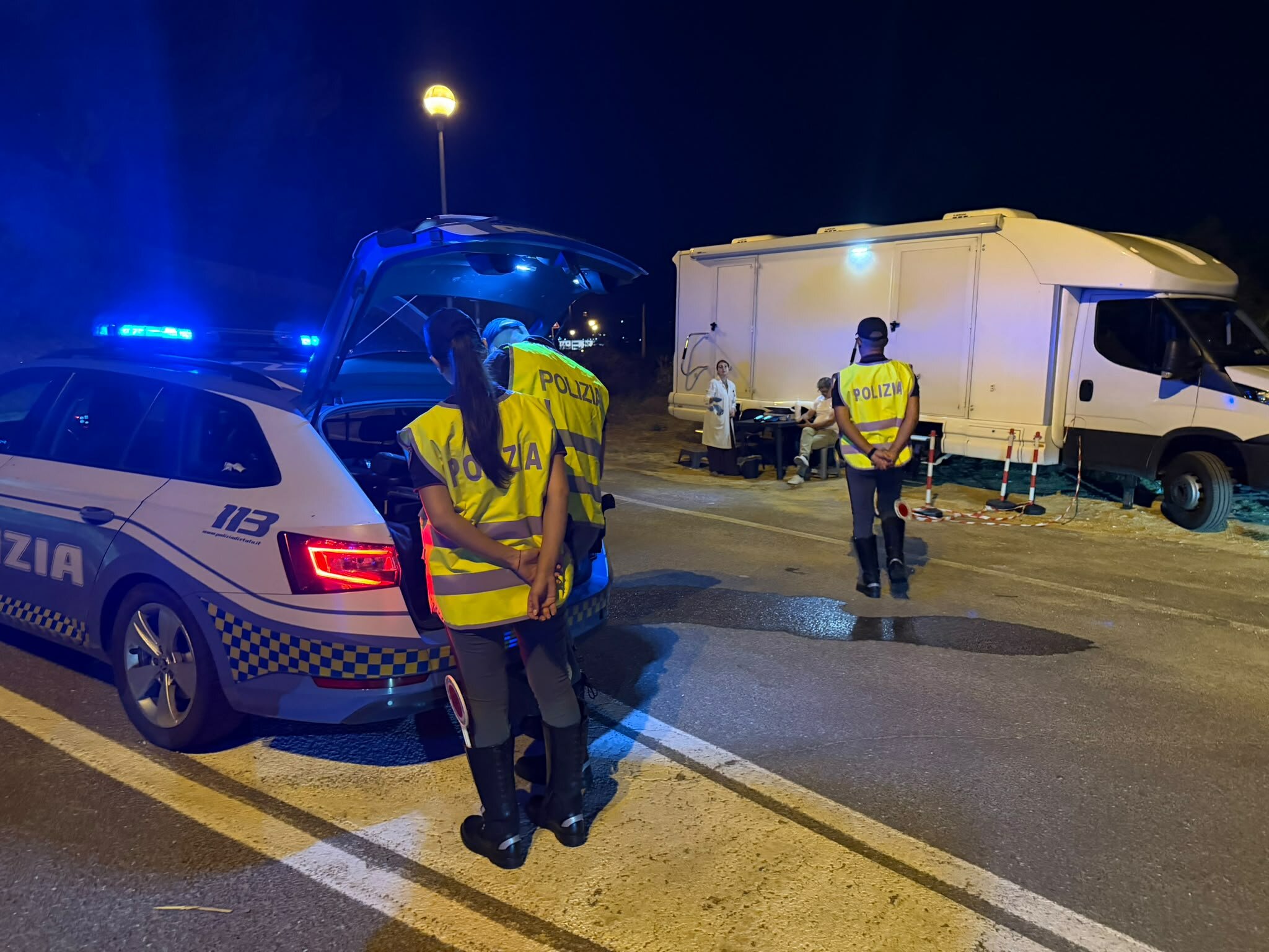 Sicurezza stradale: a Soverato, controlli rafforzati per proteggere i giovani e salvare vite