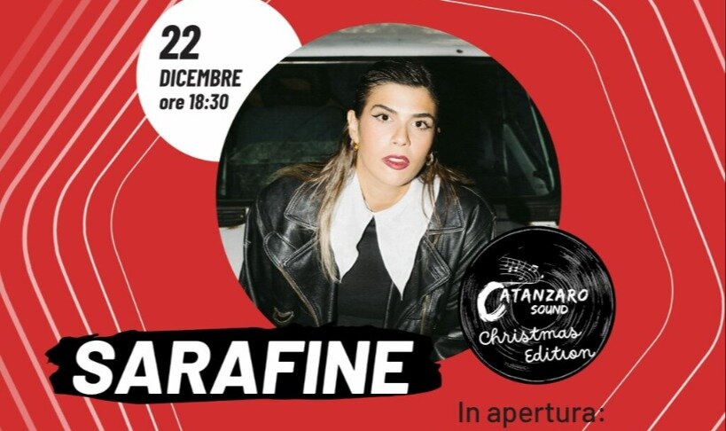 Rischio pioggia, concerto di Sarafine di oggi spostato in Galleria Mancuso. Annullata Isola pedonale di domani Rischio pioggia, concerto di Sarafine di oggi spostato in Galleria Mancuso. Annullata Isola pedonale di domani