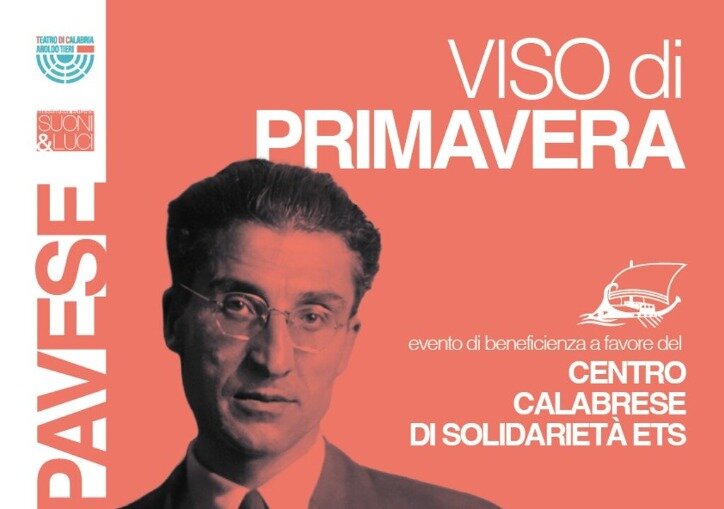“Viso di Primavera”: l’arte di Dara e Fonte sposa la causa del Centro Calabrese di Solidarietà ETS il 24 aprile al Teatro Comunale “Viso di Primavera”: l’arte di Dara e Fonte sposa la causa del Centro Calabrese di Solidarietà ETS il 24 aprile al Teatro Comunale