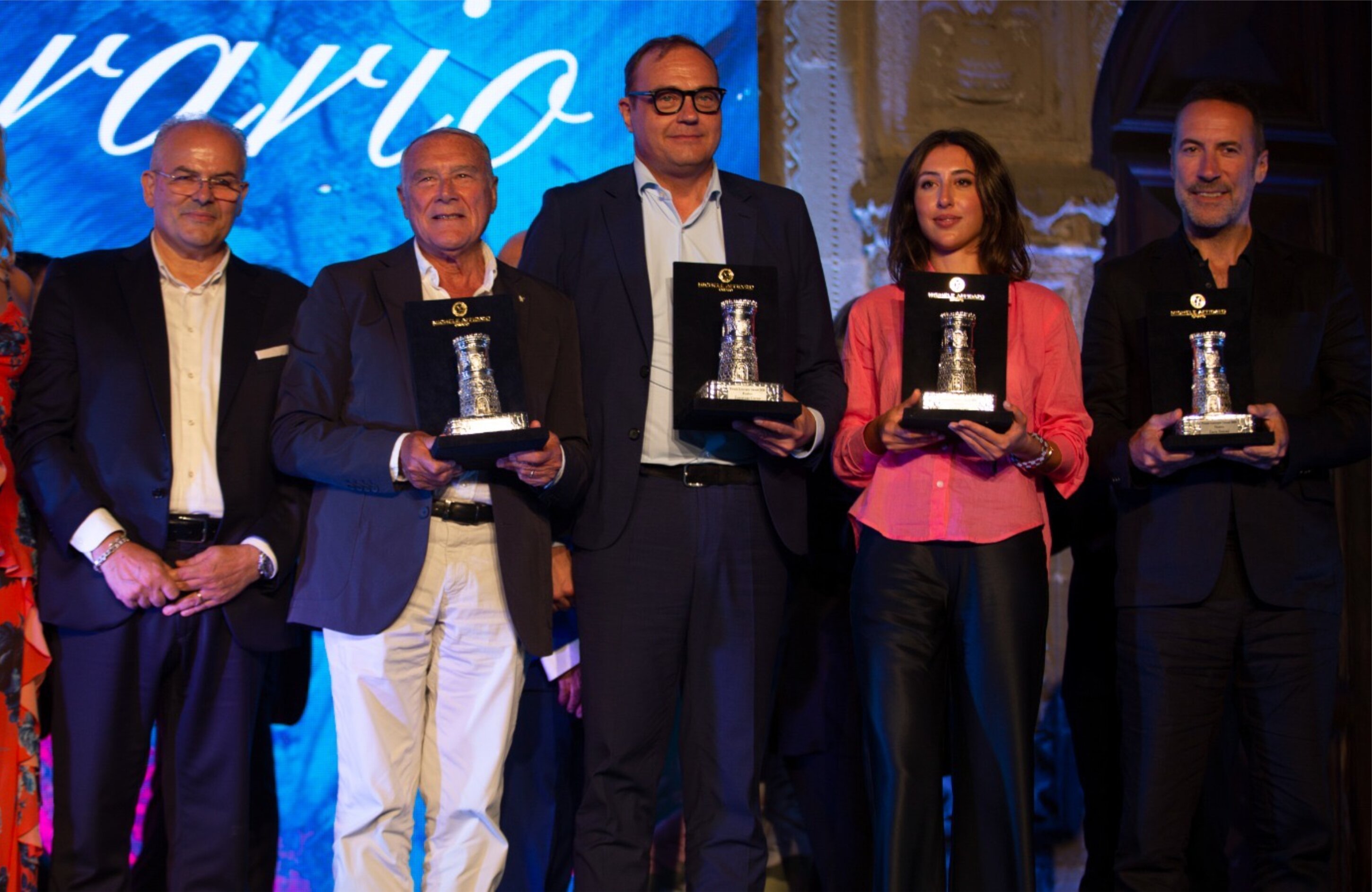 Cecilia Sala vince il Premio Letterario Caccuri: la Torre d’Argento di Michele Affidato celebra la cultura italiana