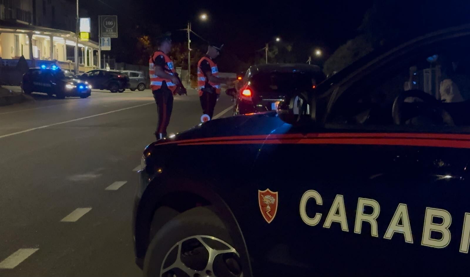 Denunciata all'autorit&agrave; giudiziaria un 27enne della provincia di Crotone, per guida in stato di ebbrezza alcolica