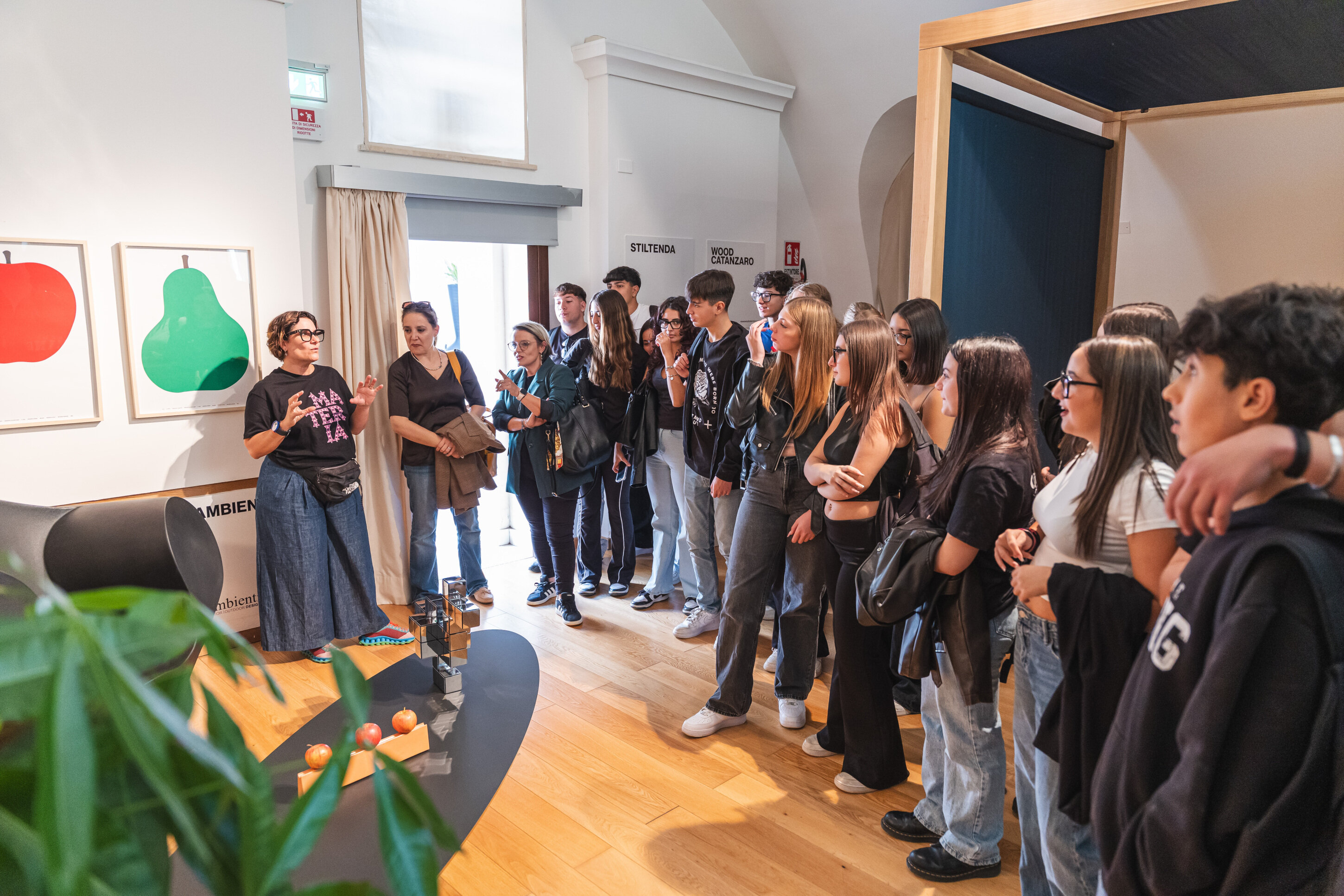 MATERIA INAUGURA LA SUA X EDIZIONE L&rsquo;ALLESTIMENTO AL SAN GIOVANNI INCANTA IL PUBBLICO