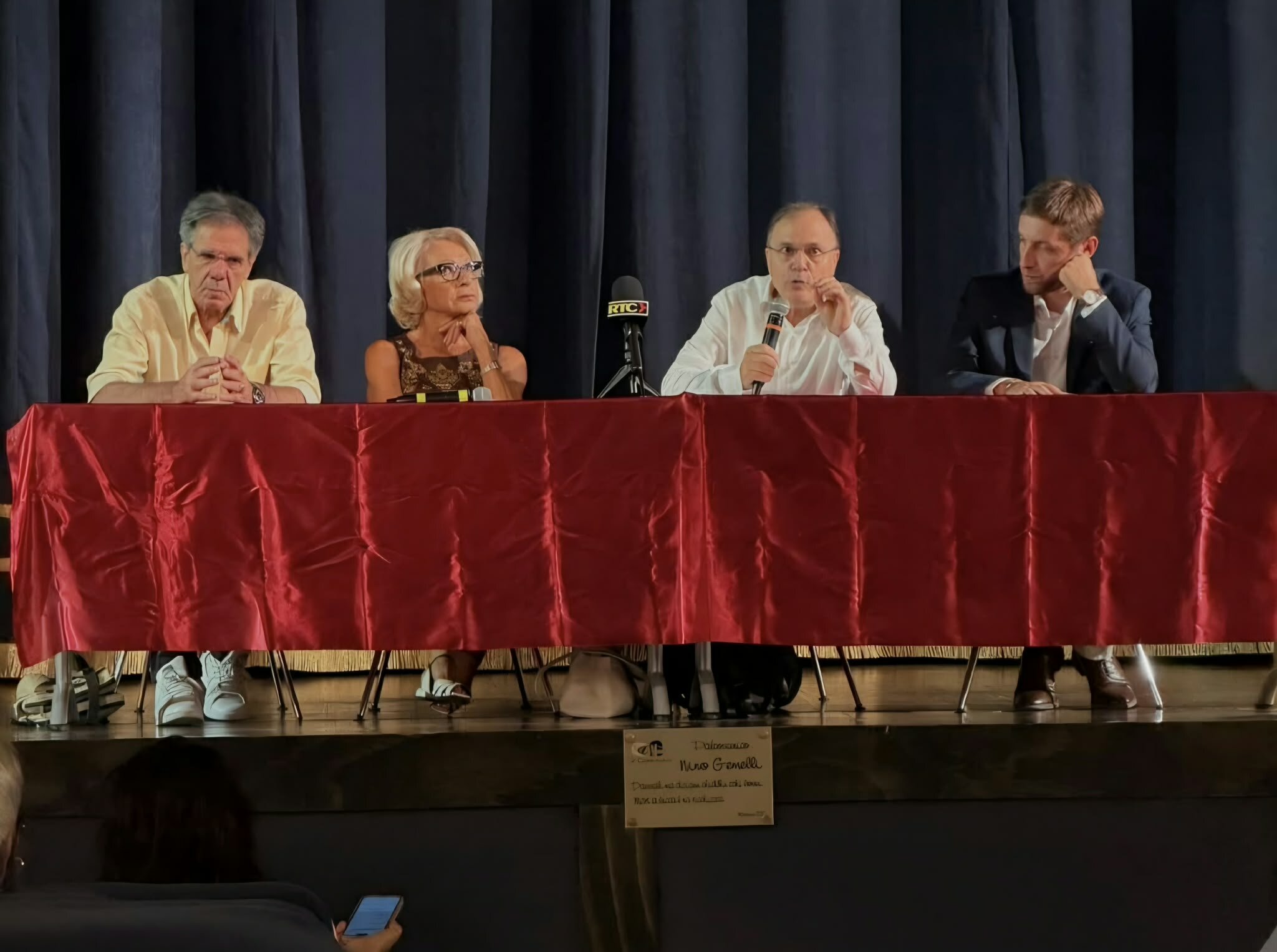 Con la nuova stagione AMA Calabria porta il teatro al centro della vita culturale