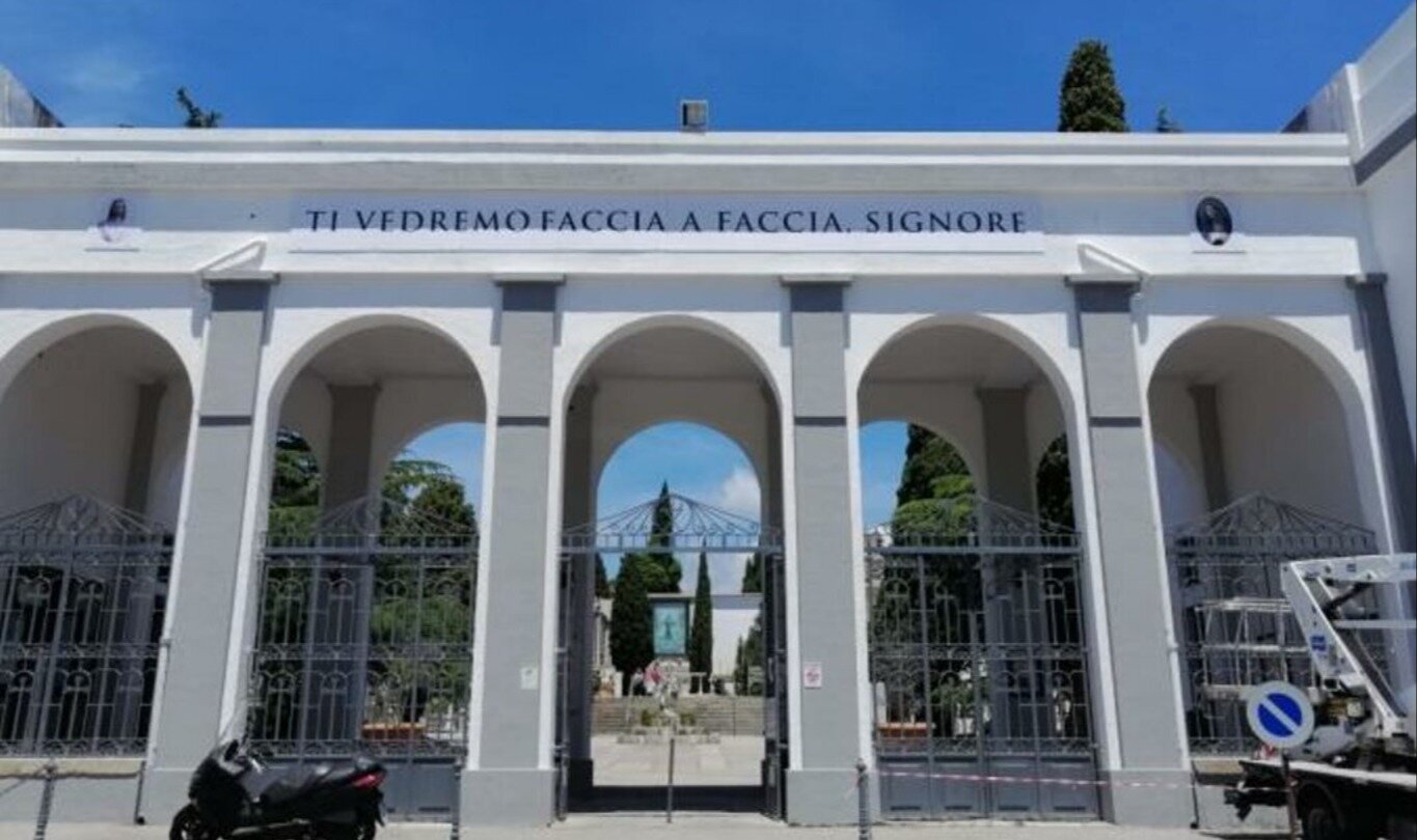 BEVACQUA: RENDERE IL CIMITERO IL LUOGO PI&Ugrave; BELLO DELLA CITT&Agrave;.