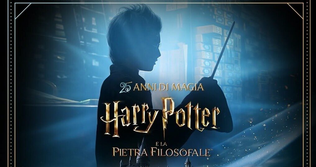 Hogwarts arriva nel cuore di Catanzaro: al Comunale torna la magia di Harry Potter Hogwarts arriva nel cuore di Catanzaro: al Comunale torna la magia di Harry Potter