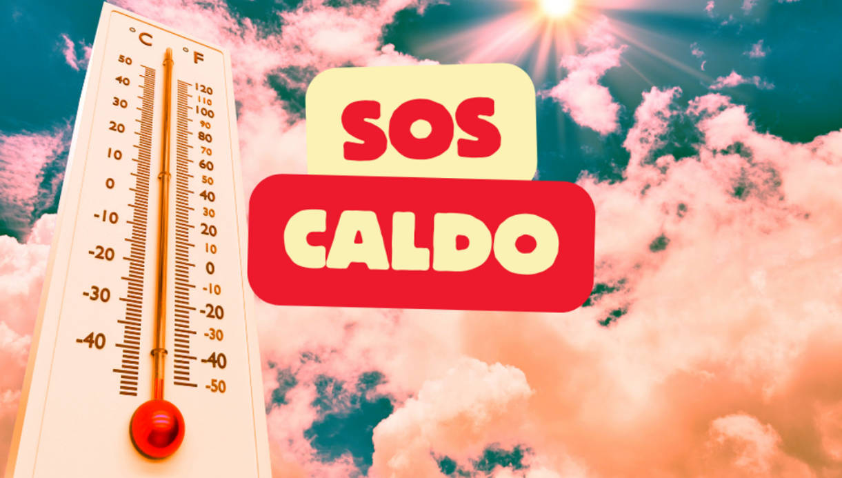 Al via, fino al 31 agosto, &ldquo;SOS CALDO&rdquo;, il supporto per gli anziani soli
