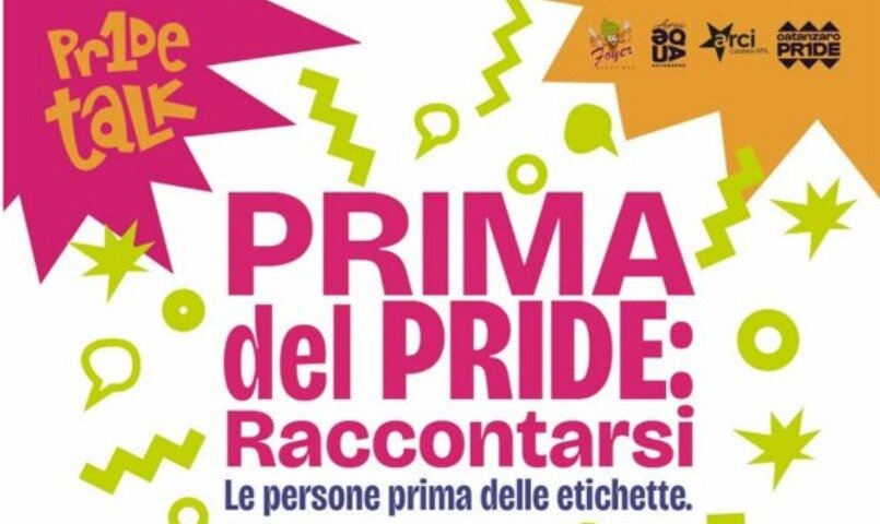 Verso il Pride. Domani l&rsquo;incontro su parole, identit&agrave; e famiglie: un dialogo tra esperienza, diritti e riconoscimento