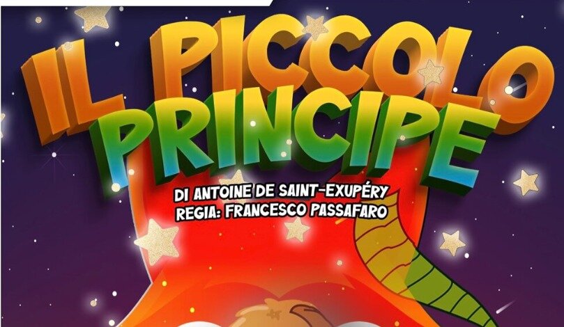 Il &ldquo;Piccolo Principe&rdquo; arriva al &ldquo;Comunale&rdquo;: il 6 dicembre la nuova produzione del Teatro Incanto per il &ldquo;Teatro Kids&rdquo;