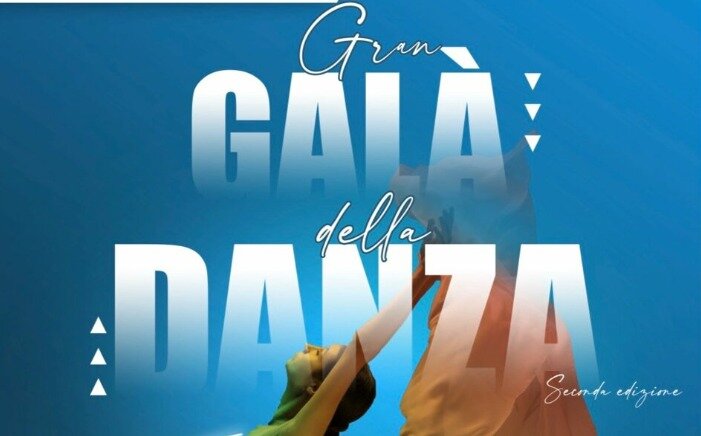 Sabato 11 aprile alle 19.30 al Teatro Comunale di Catanzaro il “Gran Galà della Danza”: arte, condivisione e solidarietà sul palcoscenico Sabato 11 aprile alle 19.30 al Teatro Comunale di Catanzaro il “Gran Galà della Danza”: arte, condivisione e solidarietà sul palcoscenico