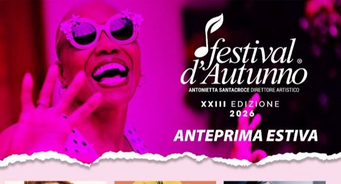 Festival d&rsquo;Autunno, a settembre riflettori puntati sulle Ebbanesis, sulla vita di Marilyn Monroe e la musica di Burt Bacharach