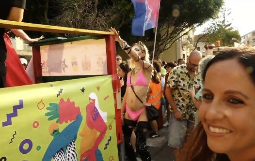 Catanzaro tra provocazioni arcobaleno e cortocircuiti politici: il prezzo dell'intolleranza al dissenso