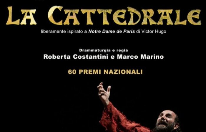 &ldquo;La Cattedrale&rdquo; arriva a Catanzaro: 65 premi nazionali e applausi internazionali per lo spettacolo evento