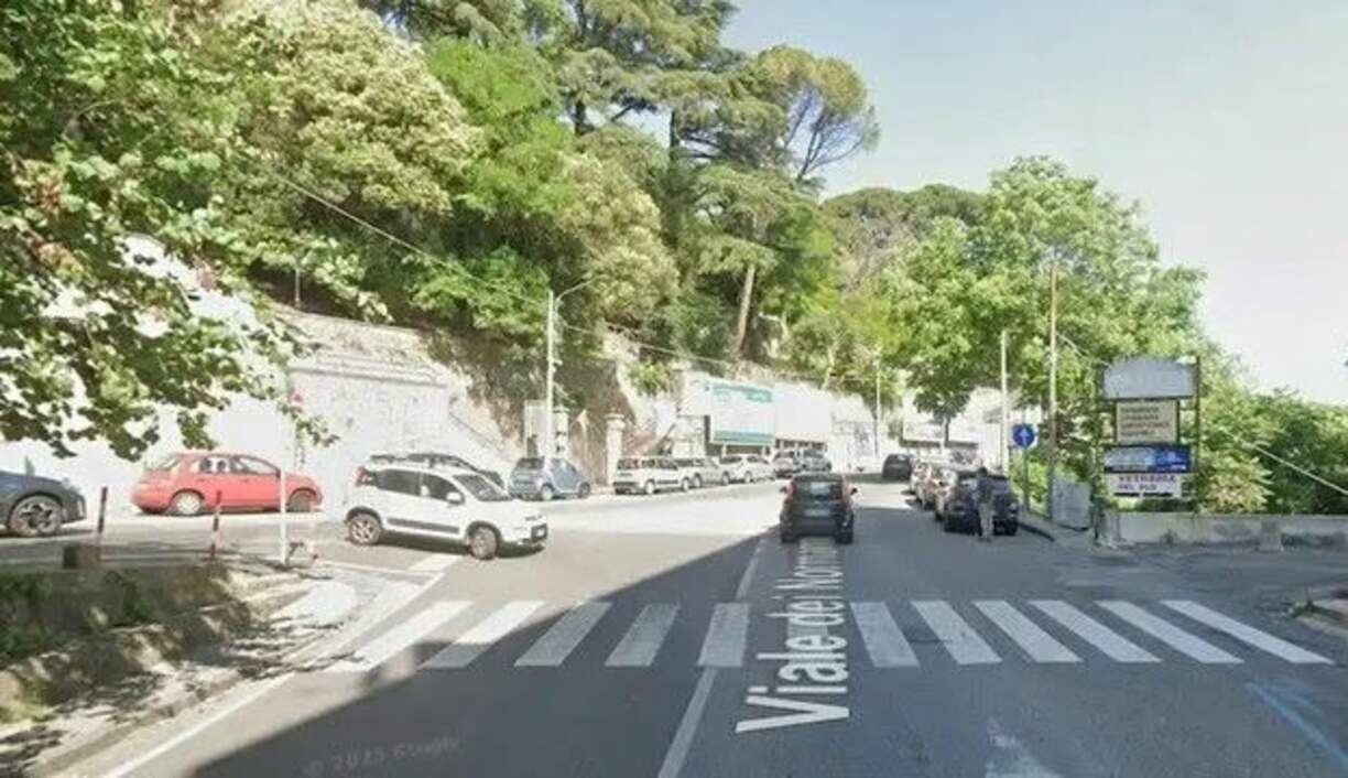 Viabilit&agrave;: riaperto parzialmente Viale dei Normanni in direzione Nord. Passo decisivo verso il ripristino del doppio senso