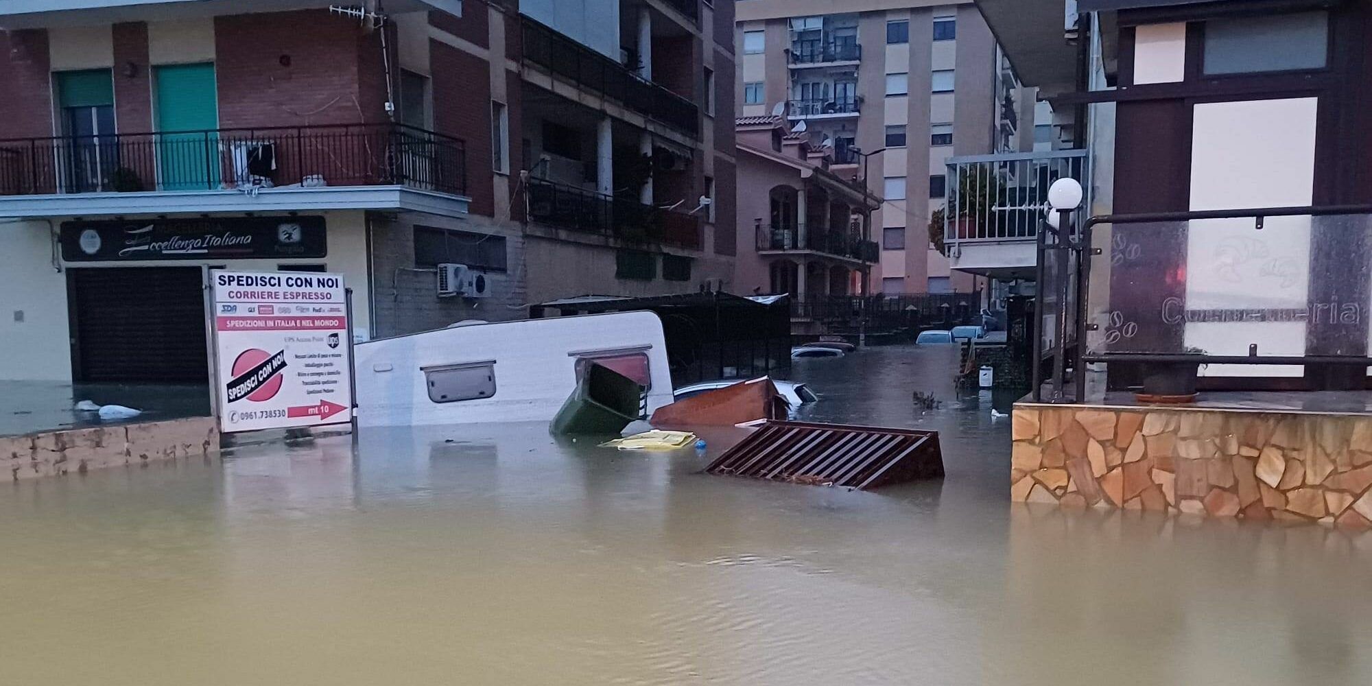 Ciclone Harry: Regione, dal 4 maggio online il portale per ristori immediati a imprese e balneari