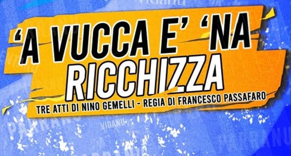 Al Teatro Comunale, mercoledì 4 febbraio, al via “Nel segno di Gemelli – Secondo Atto”: il dialetto catanzarese torna protagonista Al Teatro Comunale, mercoledì 4 febbraio, al via “Nel segno di Gemelli – Secondo Atto”: il dialetto catanzarese torna protagonista
