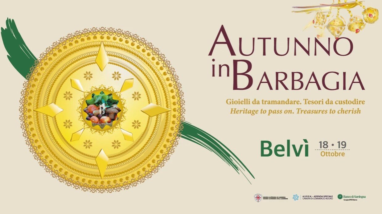 18 19 ottobre Autunno in Barbagia a Belvì 18 19 ottobre Autunno in Barbagia a Belvì