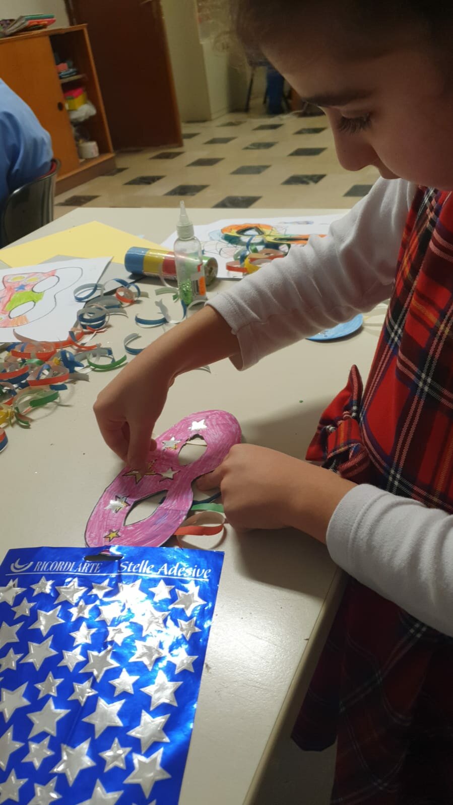 Creatività, colori ed emozioni al Centro AIAS Sezione Cosenza Creatività, colori ed emozioni al Centro AIAS Sezione Cosenza