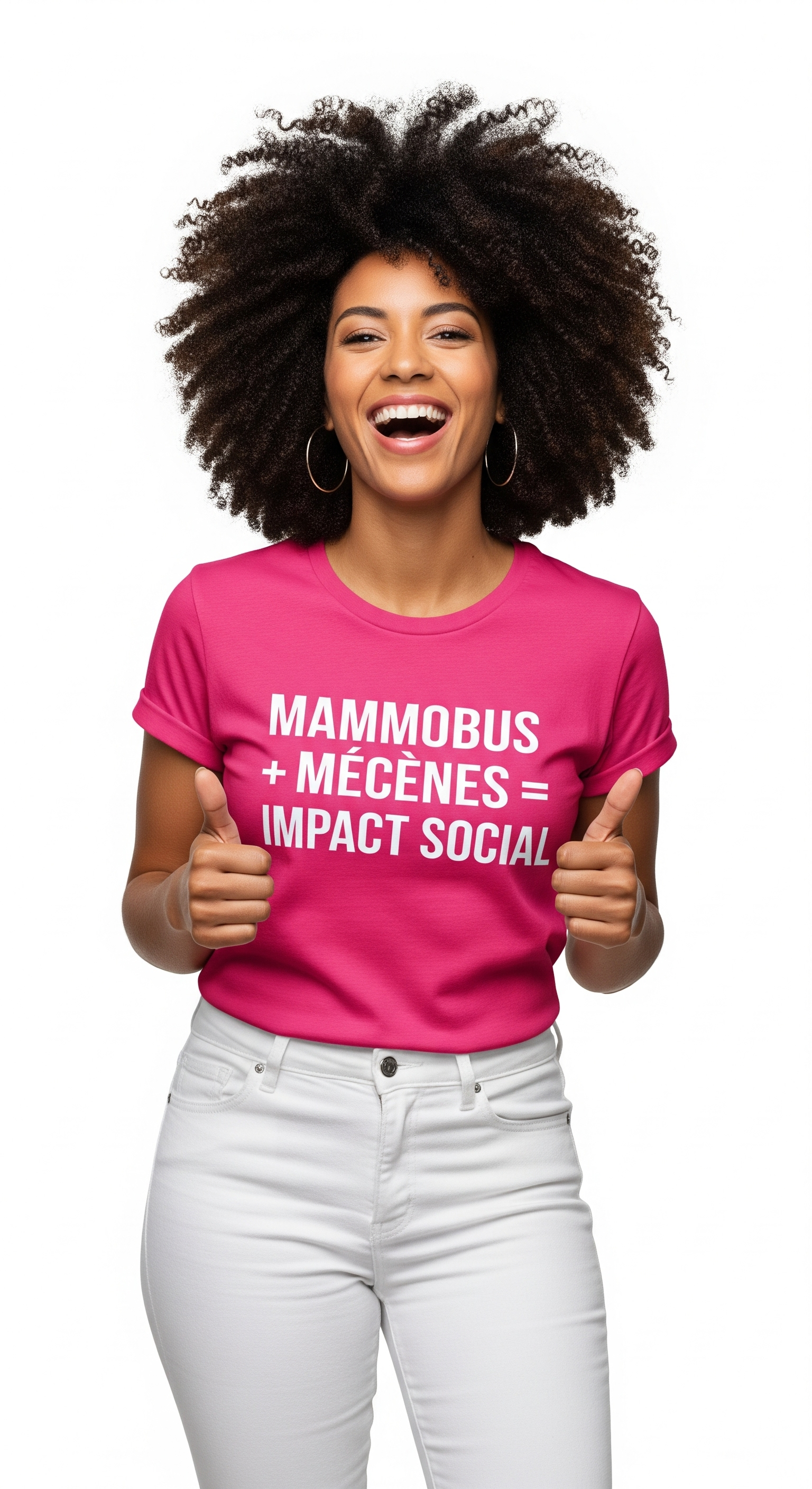 Le Mammobus : Un impact social qui fédère ! Le Mammobus : Un impact social qui fédère !