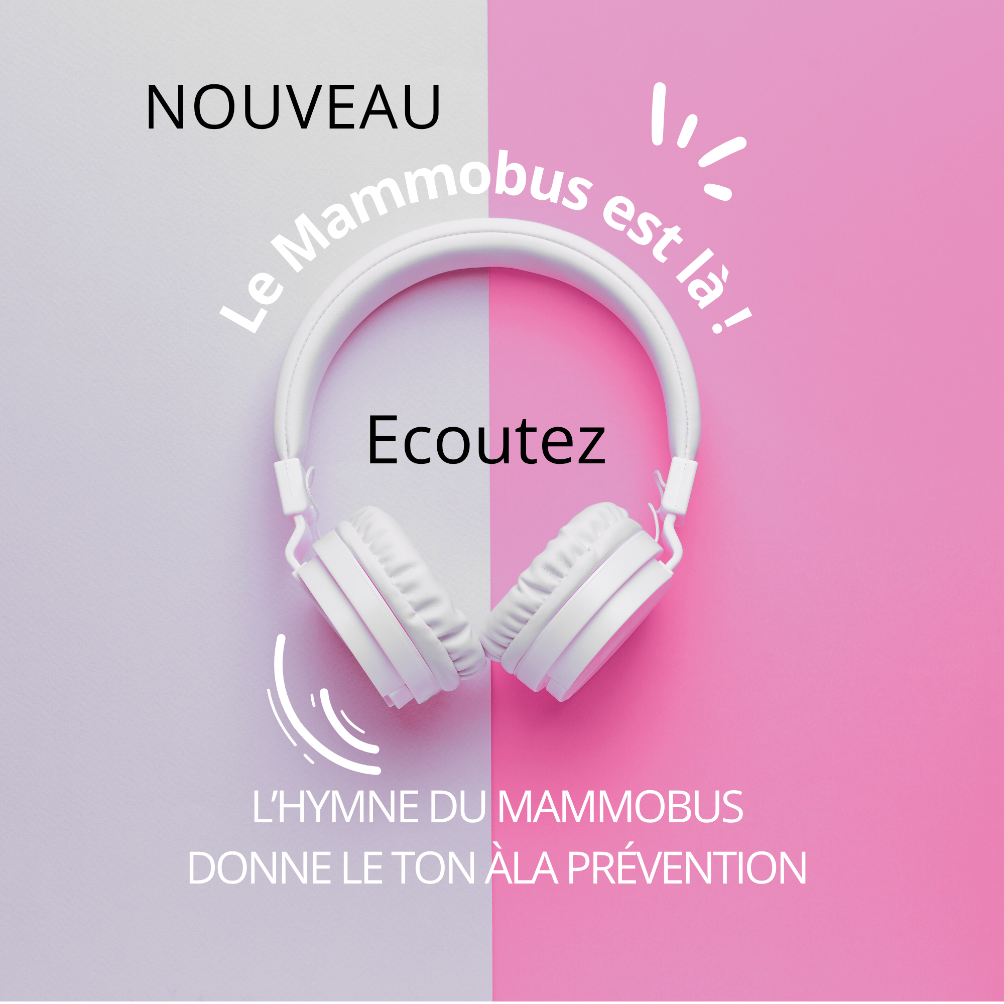 Le Mammobus lance son hymne officiel