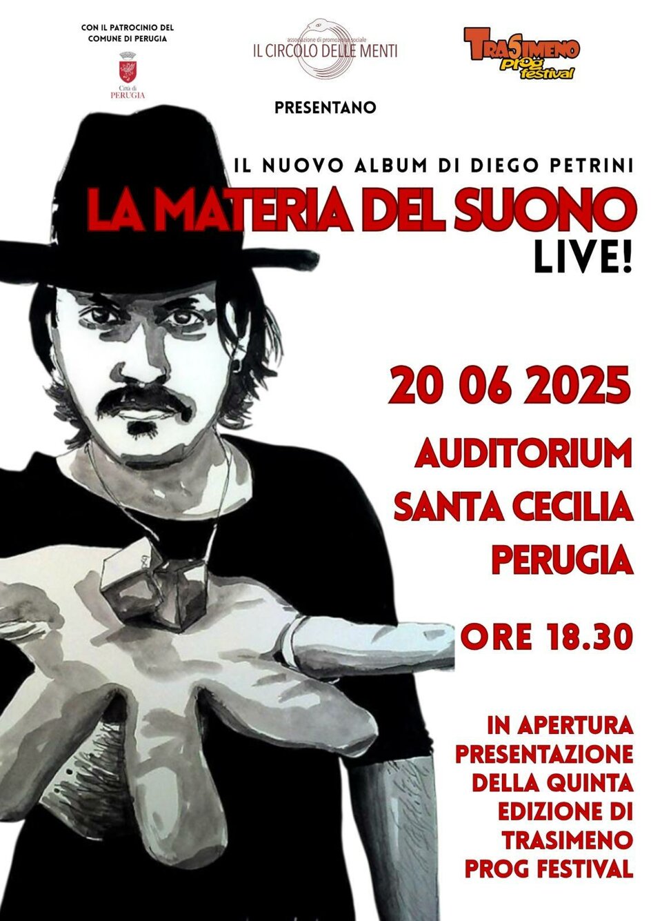 la materia del suono - live.jpeg