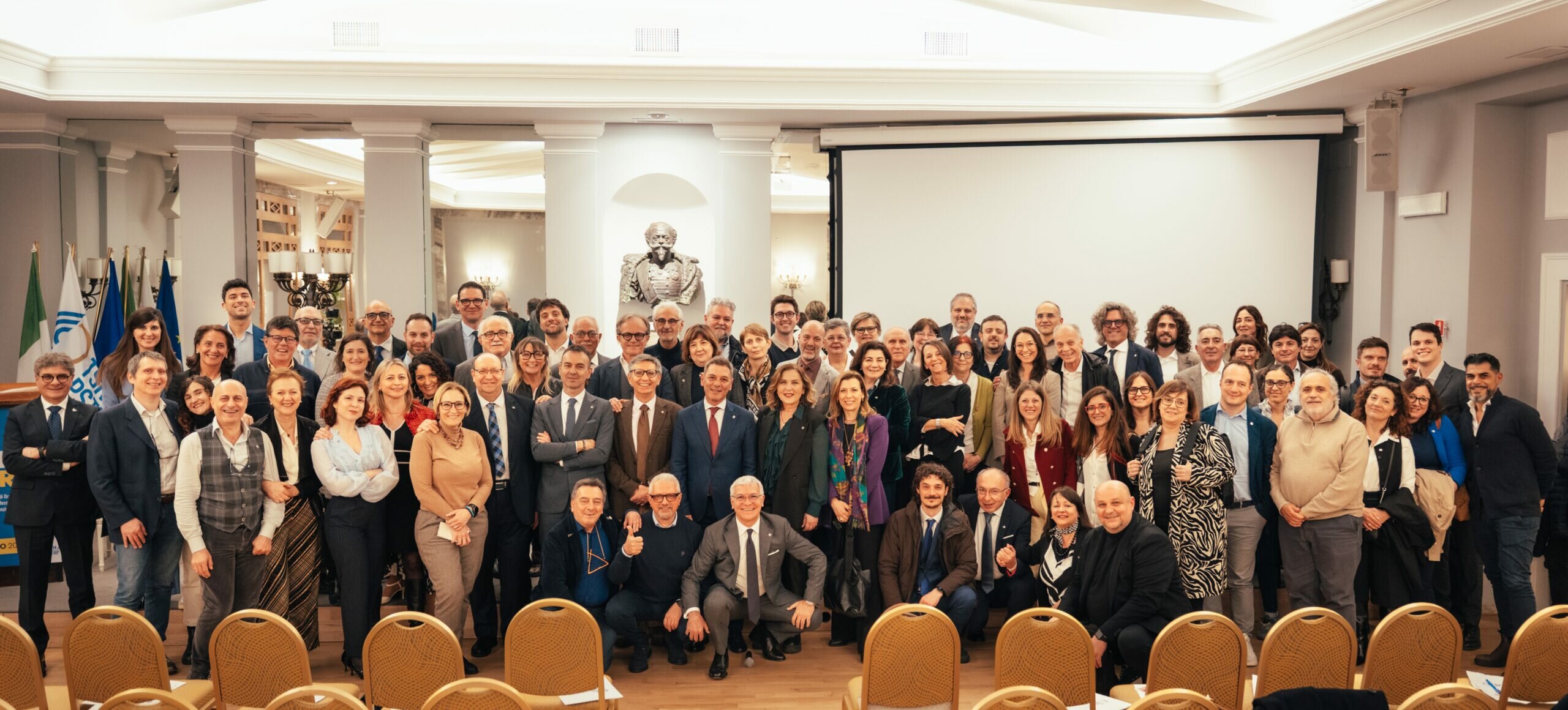 GLI STATI GENERALI DELLA FNO TSRM e PSTRP